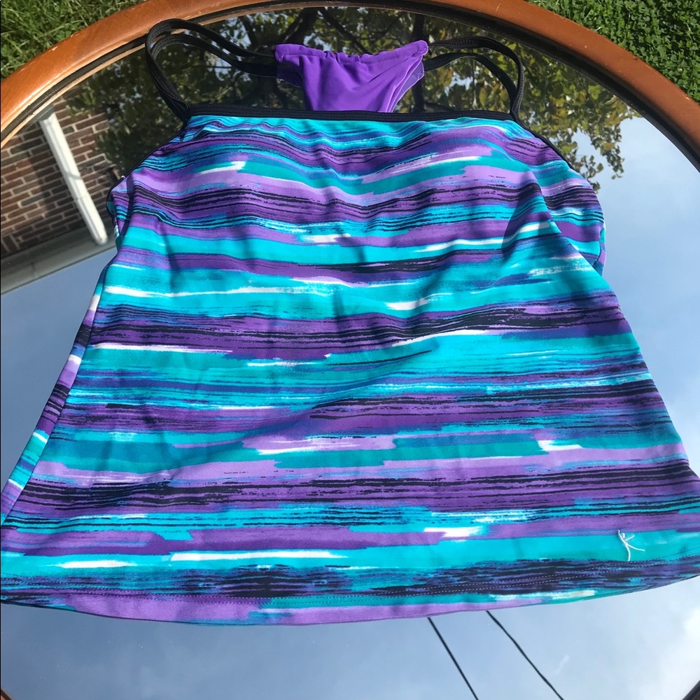 Tankini Top - Picture 2 of 7